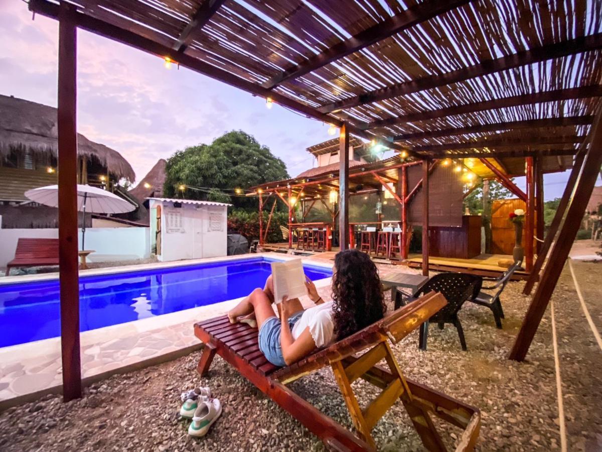 Rincon Del Mar Palomino Bed & Breakfast Exterior photo