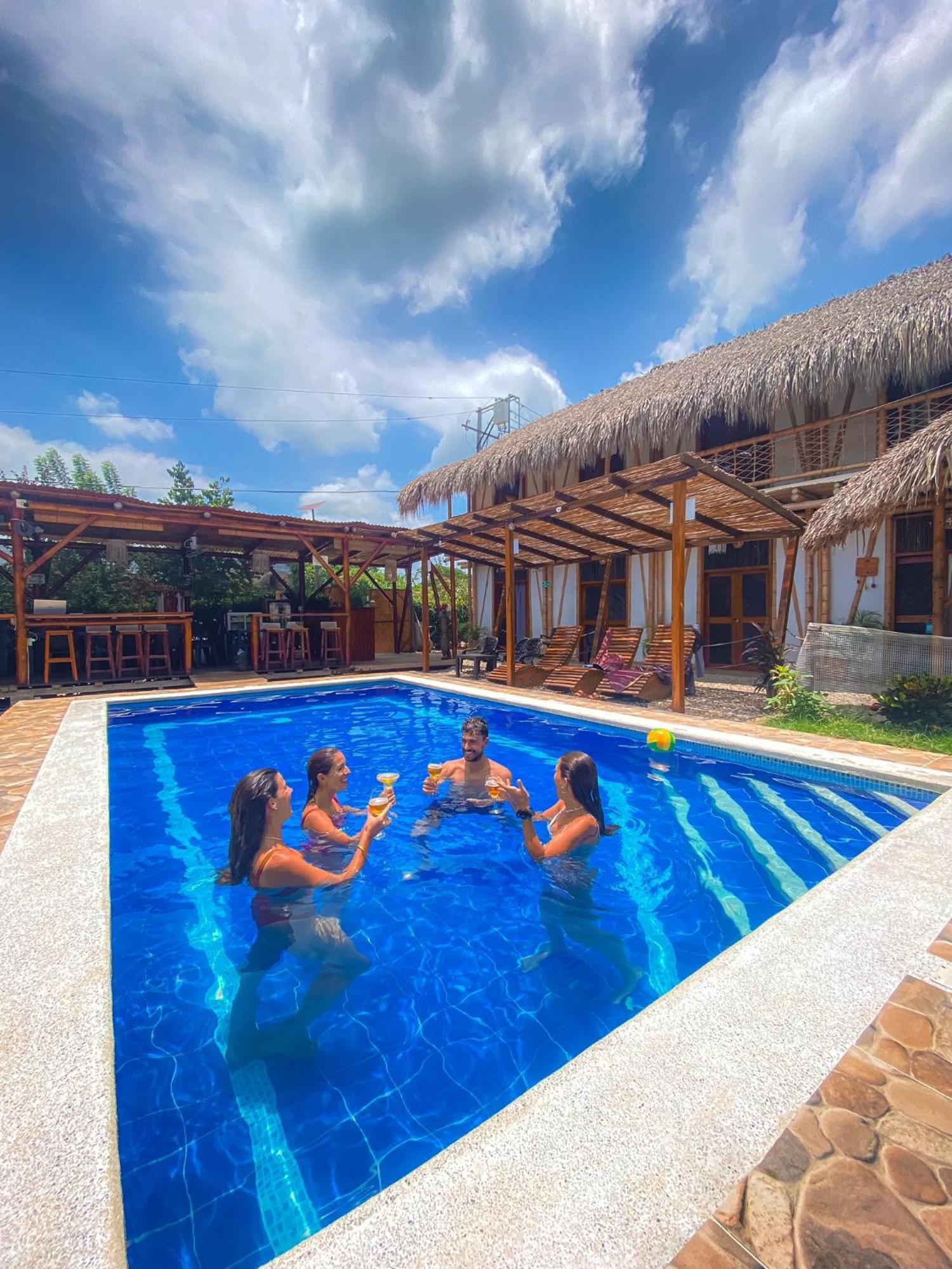 Rincon Del Mar Palomino Bed & Breakfast Exterior photo