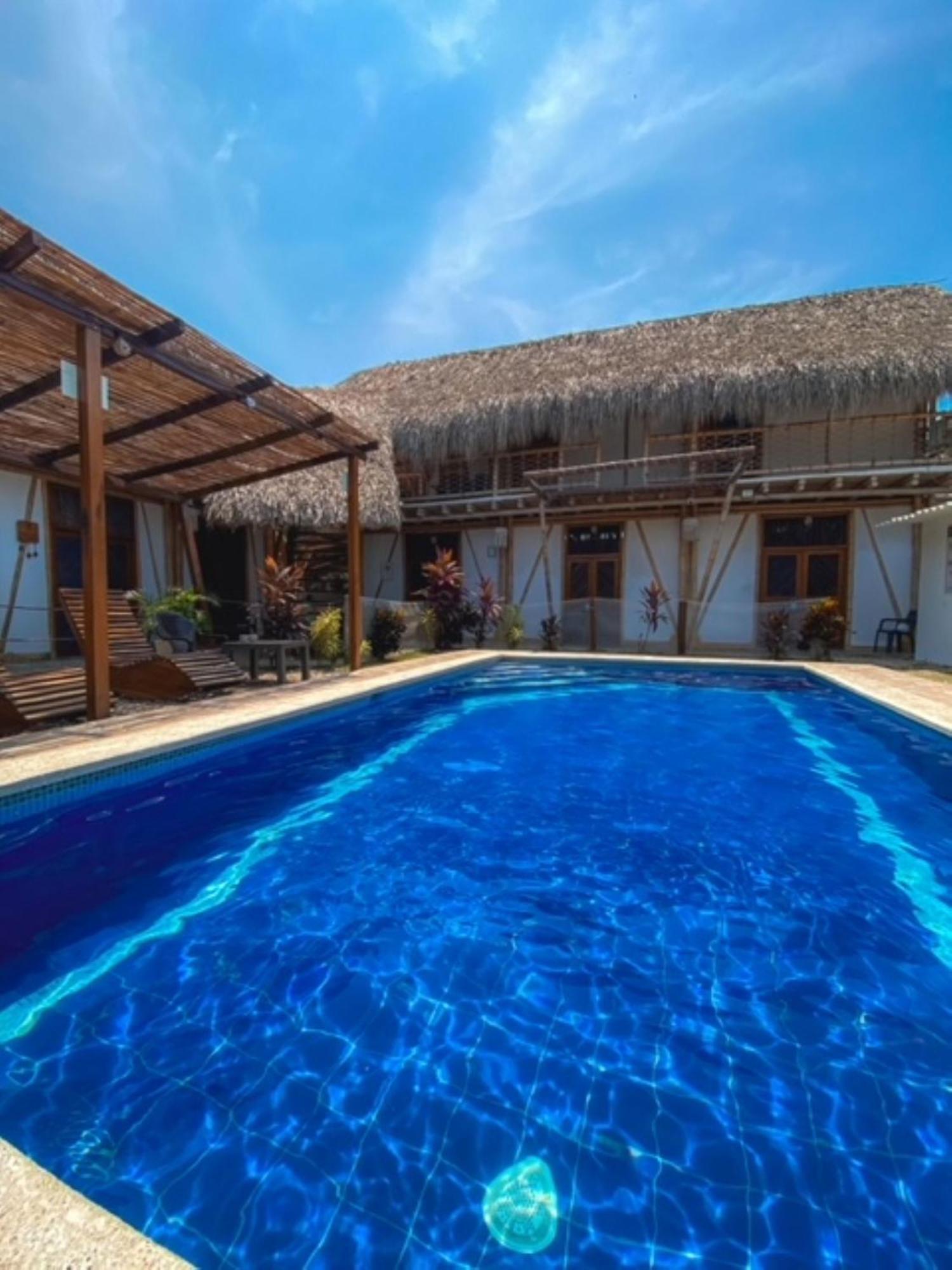 Rincon Del Mar Palomino Bed & Breakfast Exterior photo